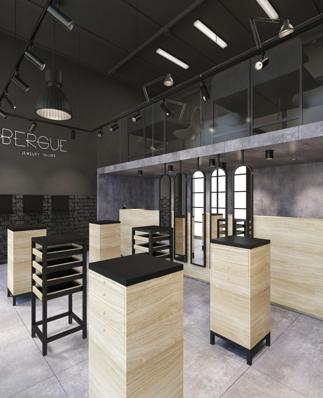 Novo Projecto de Design de Interiores na LX Factory