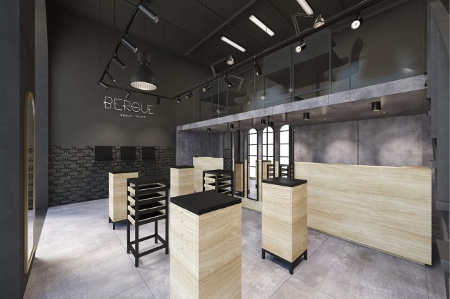Novo Projecto de Design de Interiores na LX Factory