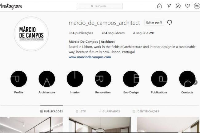 Visite-nos nas Redes Sociais
