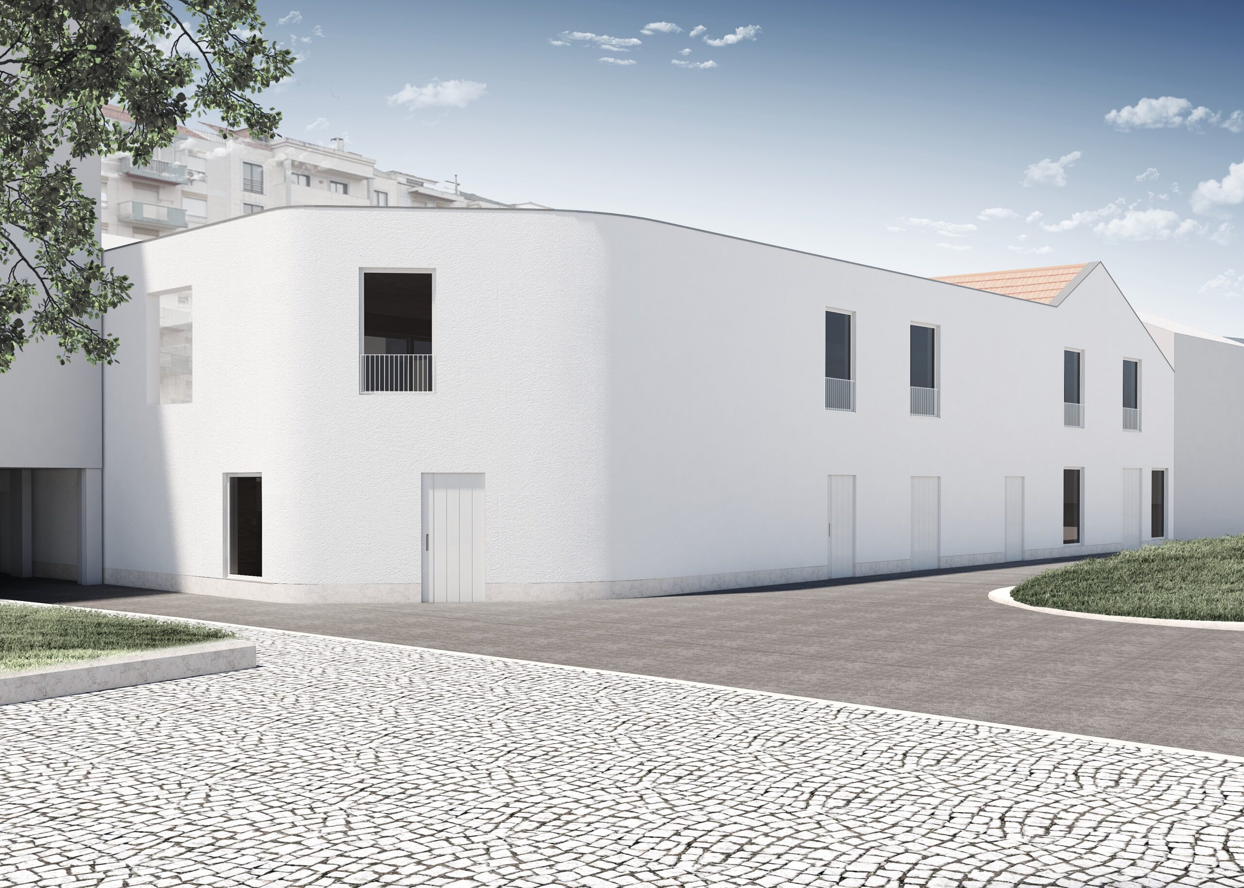 Residential Villa Trv. Açougue, Lisbon