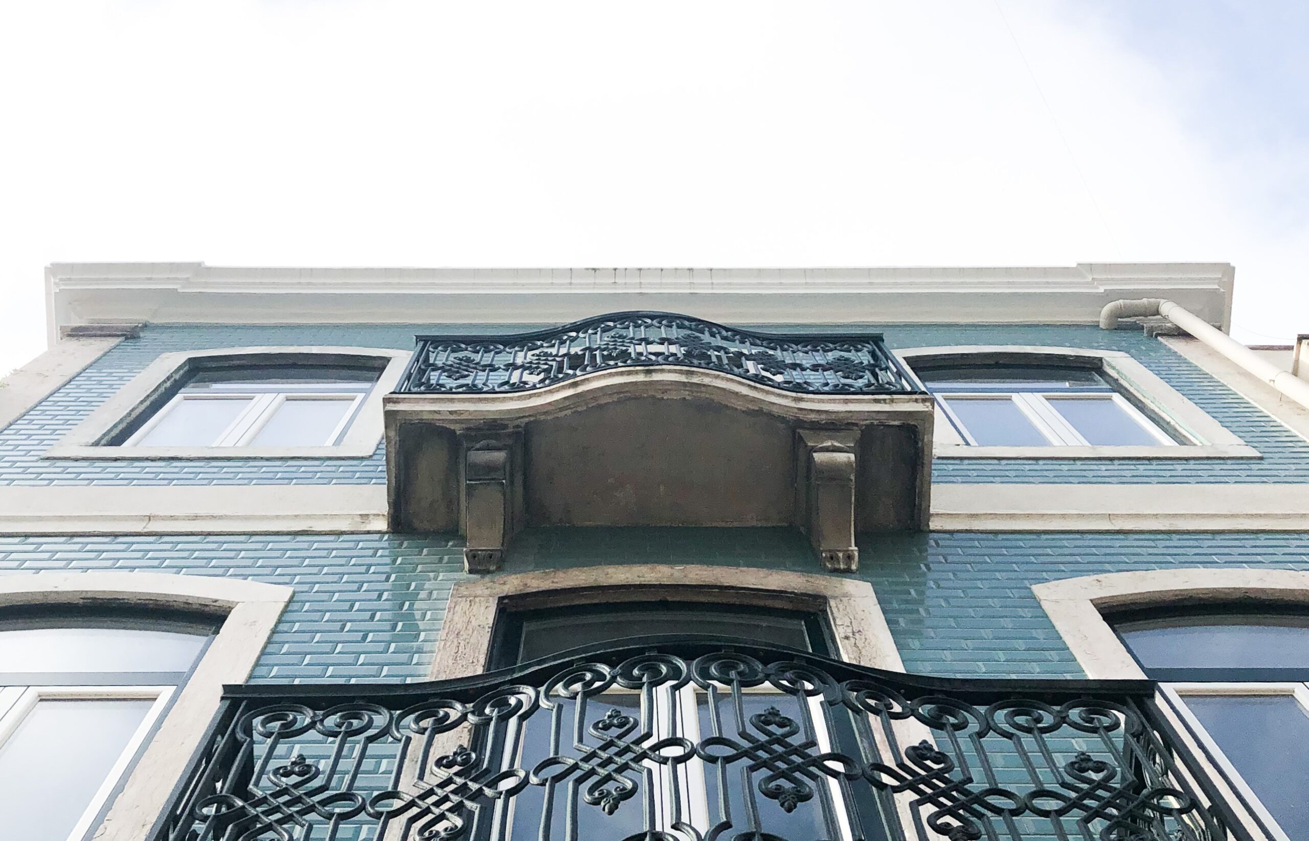 Housing Building São Vicente, Lisbon
